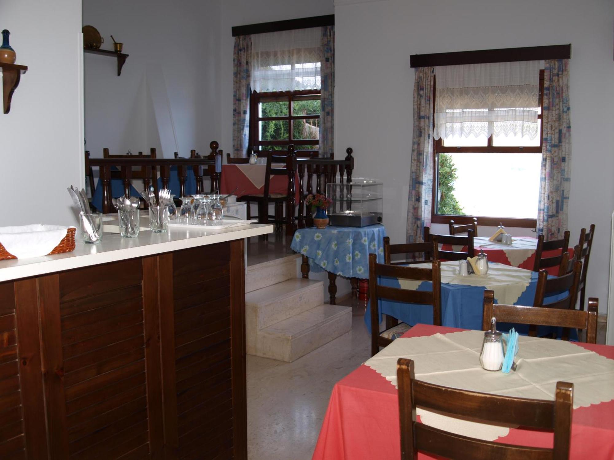 Lemos Hotel Kokkari Ngoại thất bức ảnh
