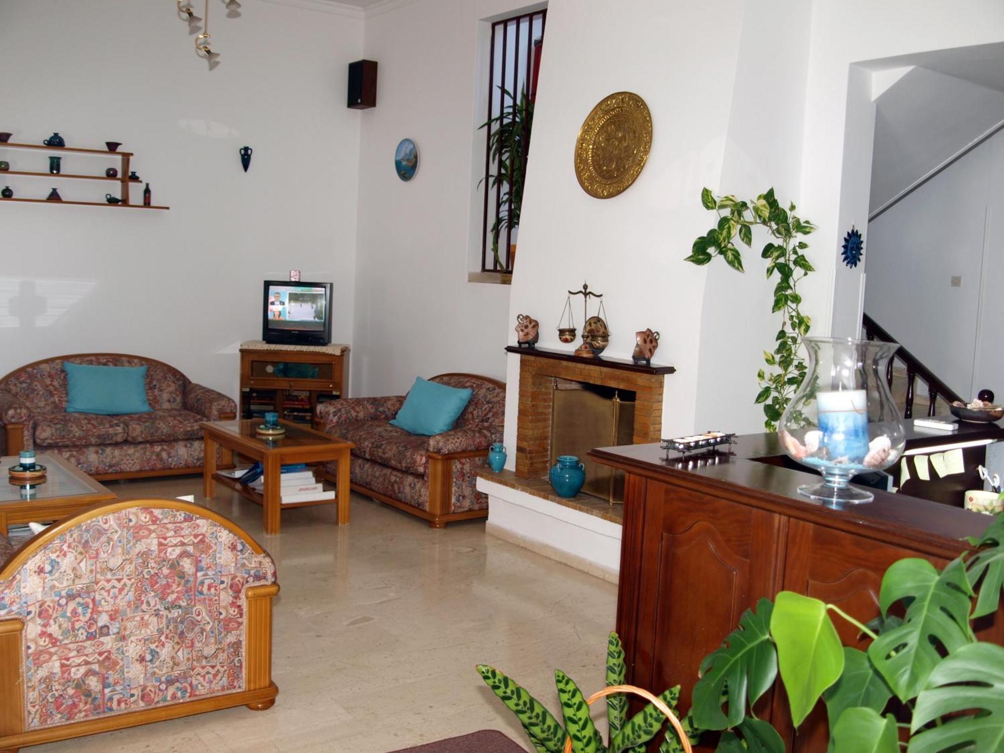 Lemos Hotel Kokkari Ngoại thất bức ảnh