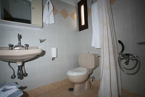 Lemos Hotel Kokkari Ngoại thất bức ảnh